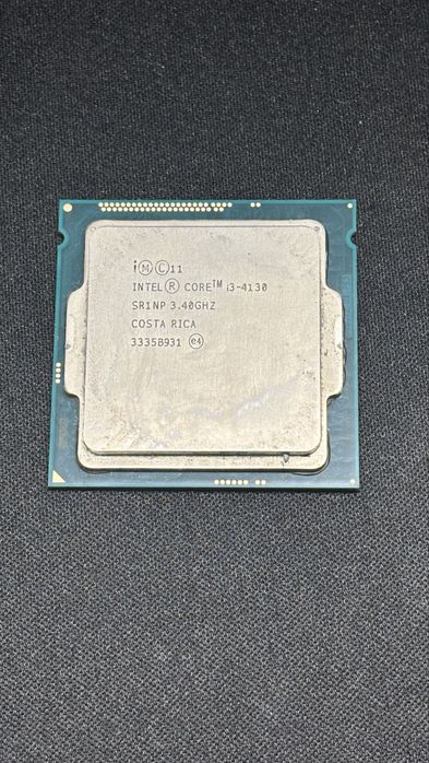 Intel Core i3-4130 3.40GHz LGA1150
