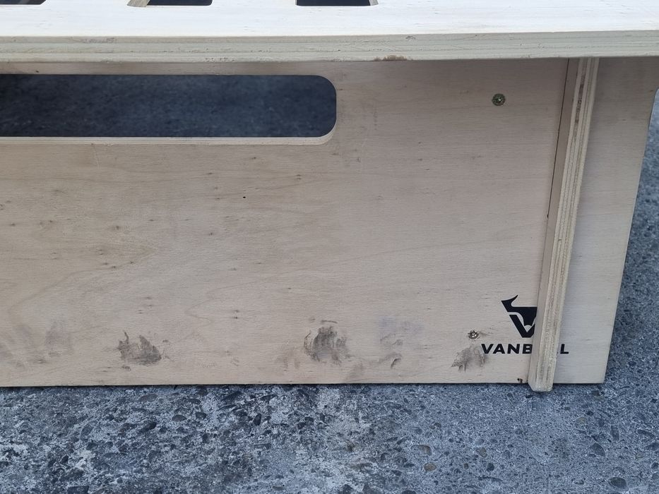 Zabudowa kamperbox