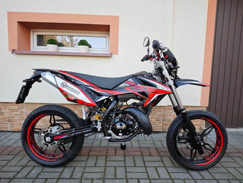 Beta RR Sherco Fantic Derbi Drd Racing SM Aprilia Sx Factory Senda