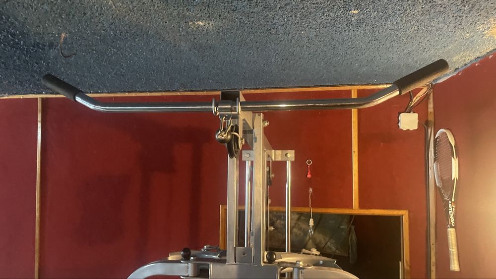 Gym Multi-Function Machine445796239131944963