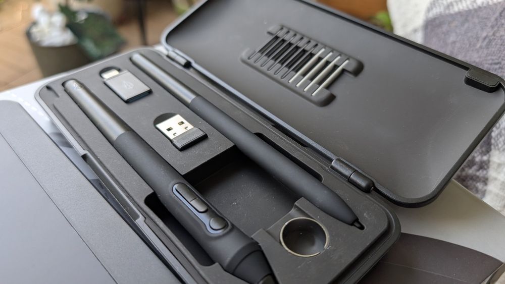 Tablet graficzny Xencelabs S + etui