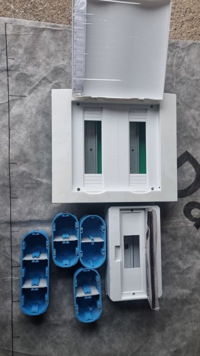 Rozdzielnia Podtynkowa 2x12