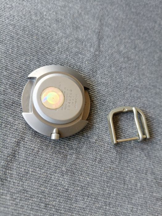 Citizen vintage  6010 titanium vintage 1991