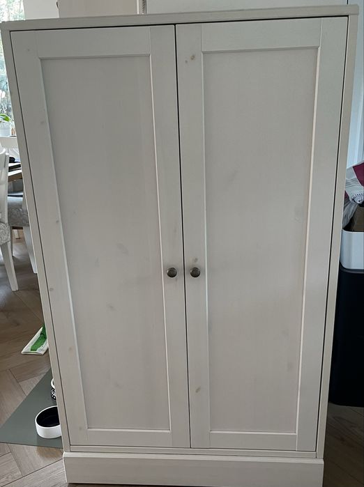 Szafka Havsta z cokołem Ikea