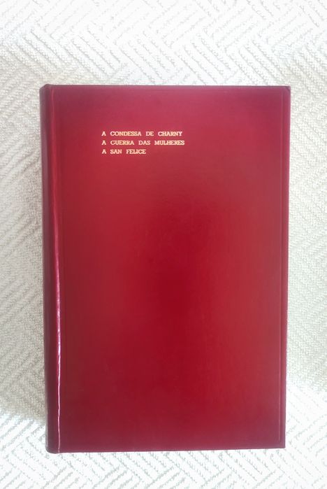 Obras de Alexandre Dumas (vols. VI, VII, VIIII)