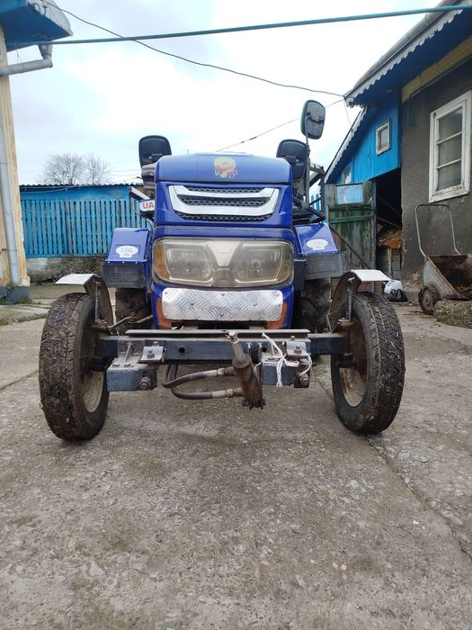 Булат 24 трактор