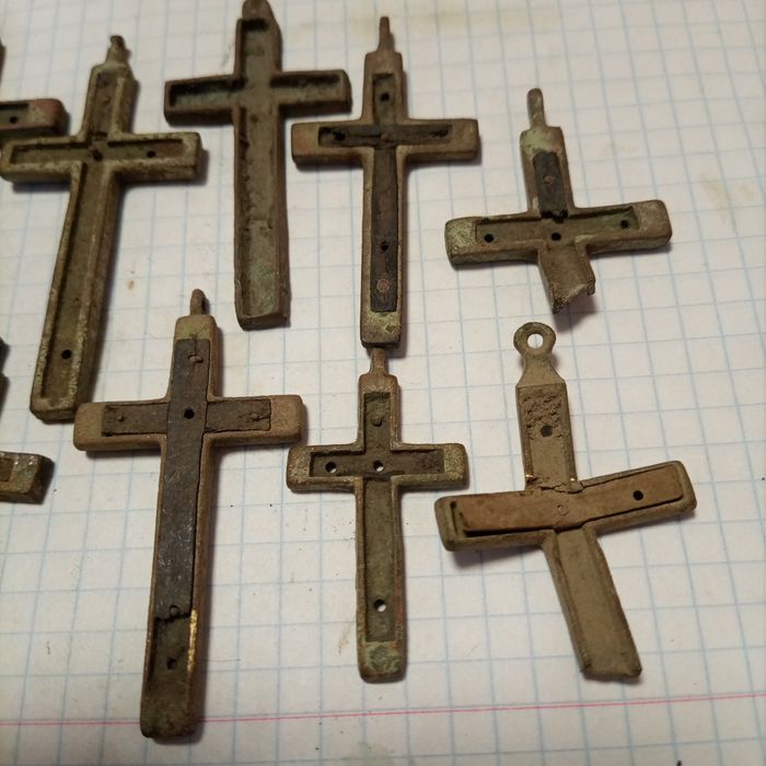 Хрестики капелана псв.