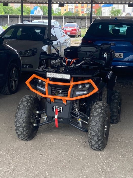 Квадроцикл Forte AFC 200
