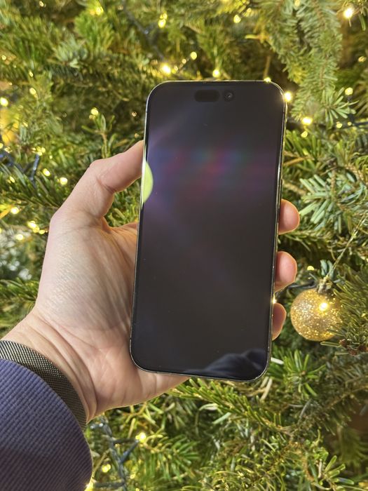 iPhone 15 Pro 128gb Bateria 91%