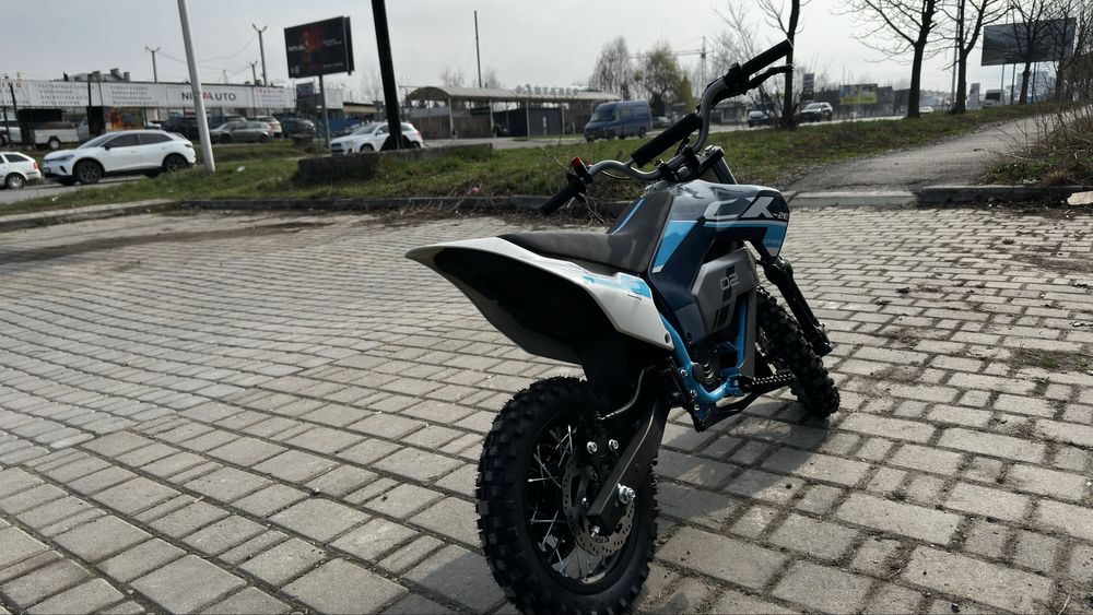 Електропітбайк CFMOTO CX-2E Кредит/Розтрочка під 0