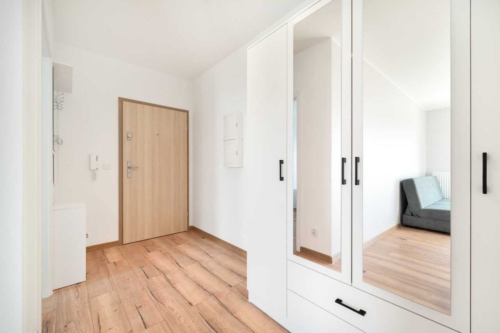 Ujeścisko ul. Przemyska / Nowe 2-pokojowe + hala + piwnica