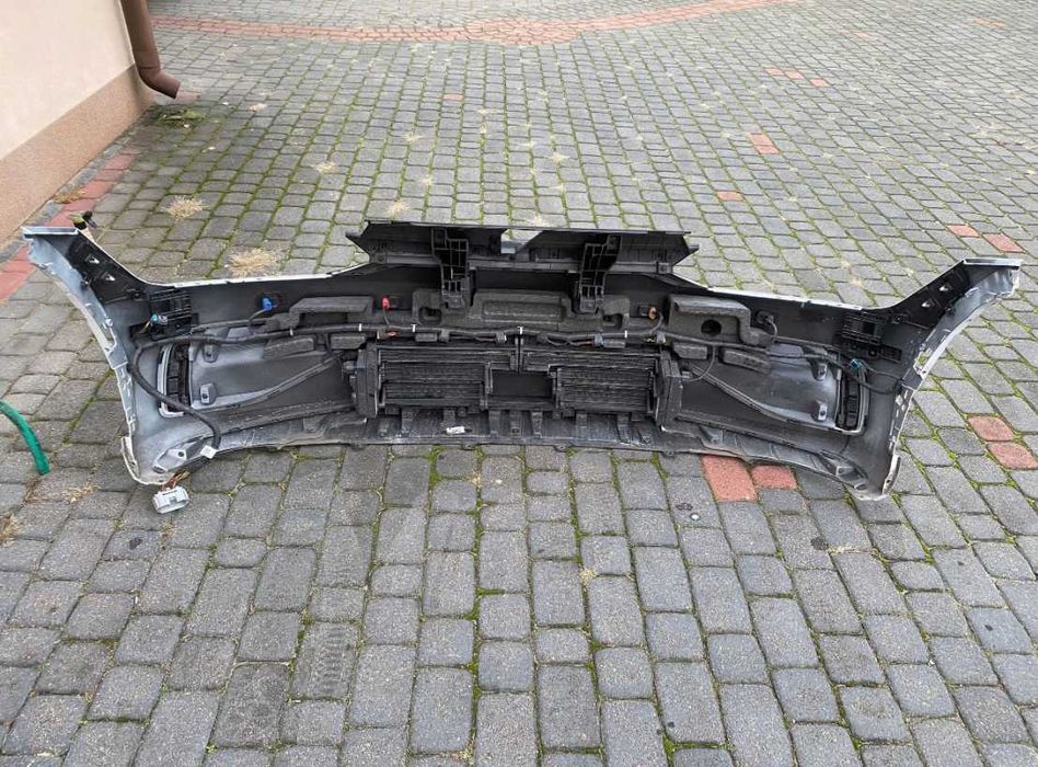 Бампер передній Kia EV6 GT перед оригінал разборка