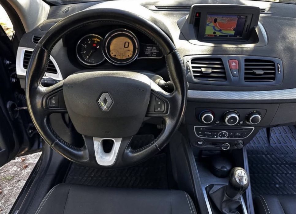 Renault Megane 1.5 dci coupé