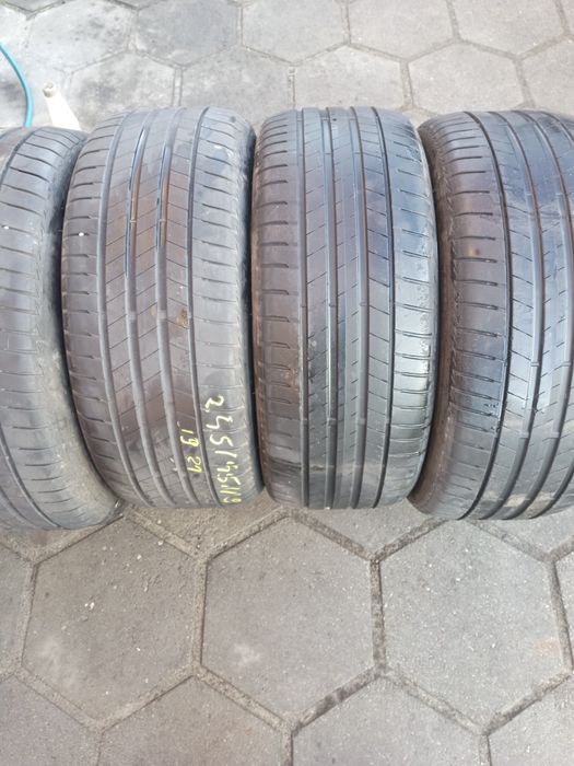 Opony 245/45 r19 Bridgestone