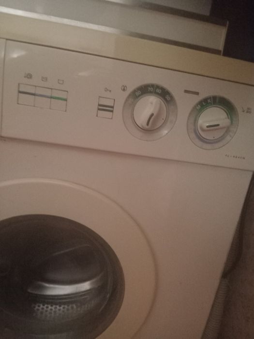 Продам стиральную машину+вытяжка