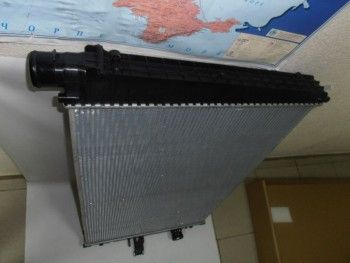 Радіатор Даф ЦФ Daf 65, 75, 85 CF