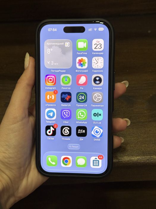 IPhone 16 Black 128 gb
