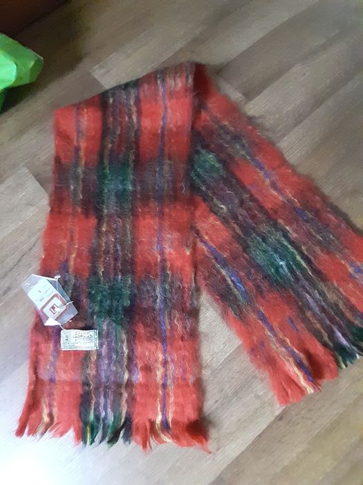 Продам махеровый шарф времен СССР.