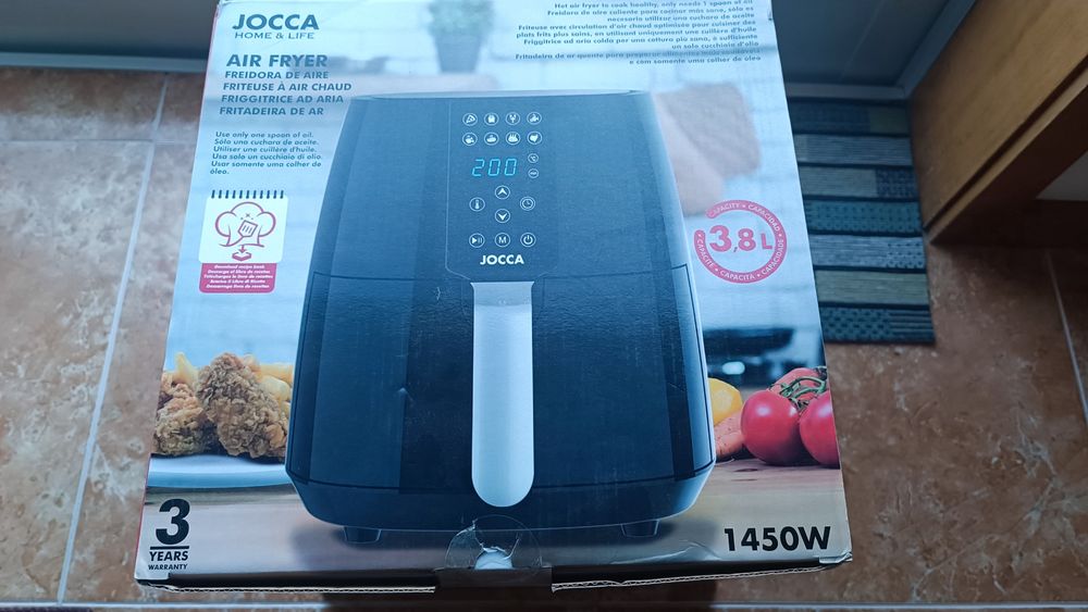 Air fryer Jocca NOVA