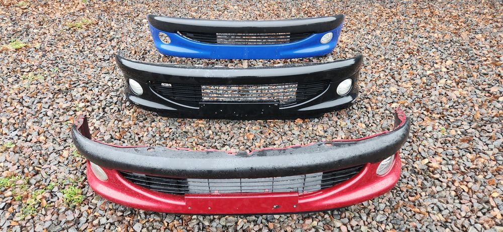 Капот капоти пежо Peugeot 206