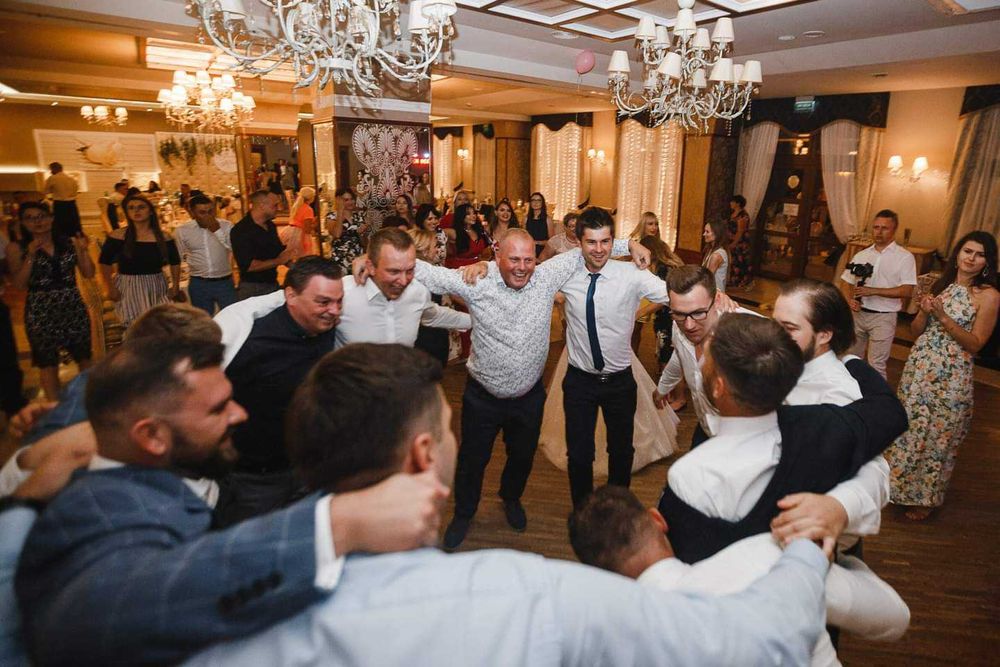 DJ Master & Wodzirej