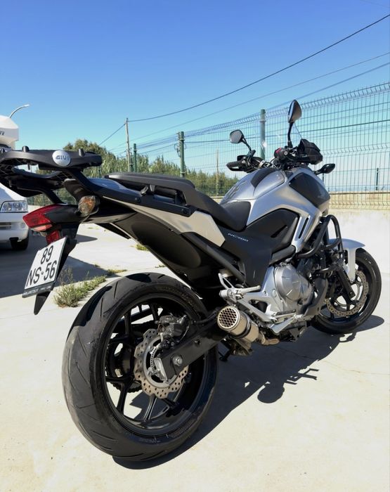 Honda NC 700x 2013 (LICENCA A2)