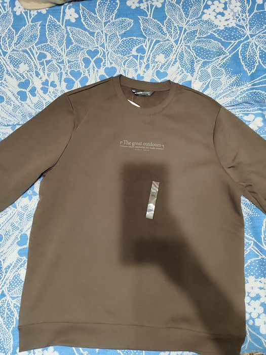 Чоловічий Коричневий Светр