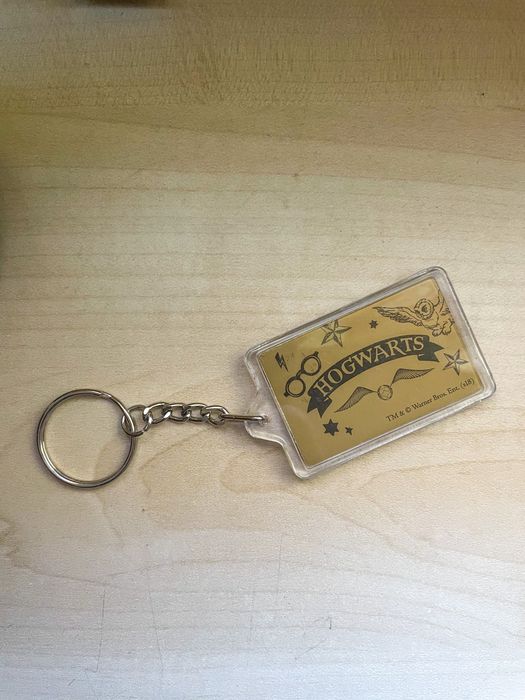 Porta Chaves Harry Potter