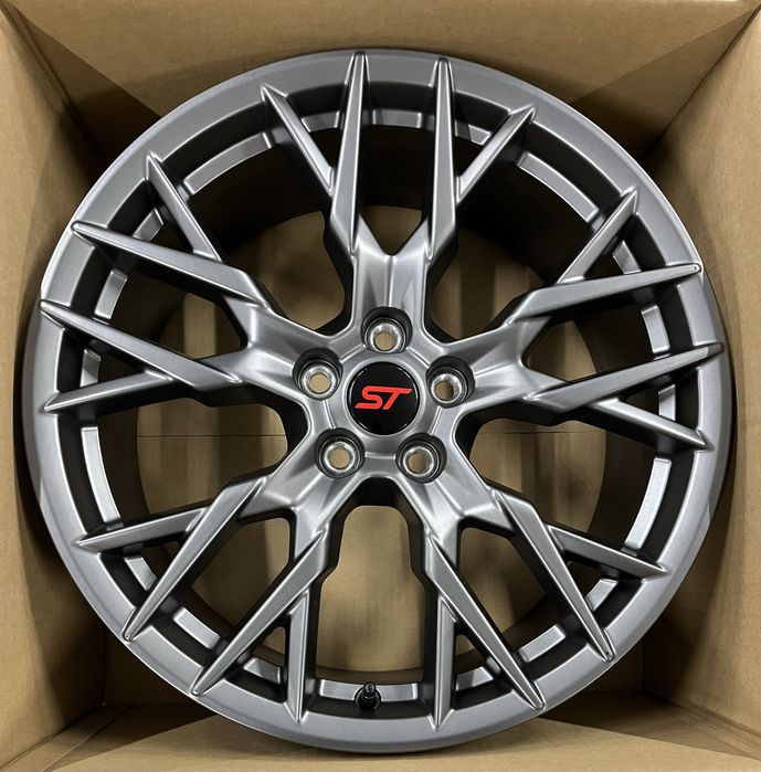 Alufelgi 19 Ford ST Puma Kuga Mondeo Focus S-Max Edge 5x108 Nowe