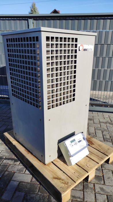 Pompa ciepła 10 KW powietrzna ALPHA INNOTEC monoblok