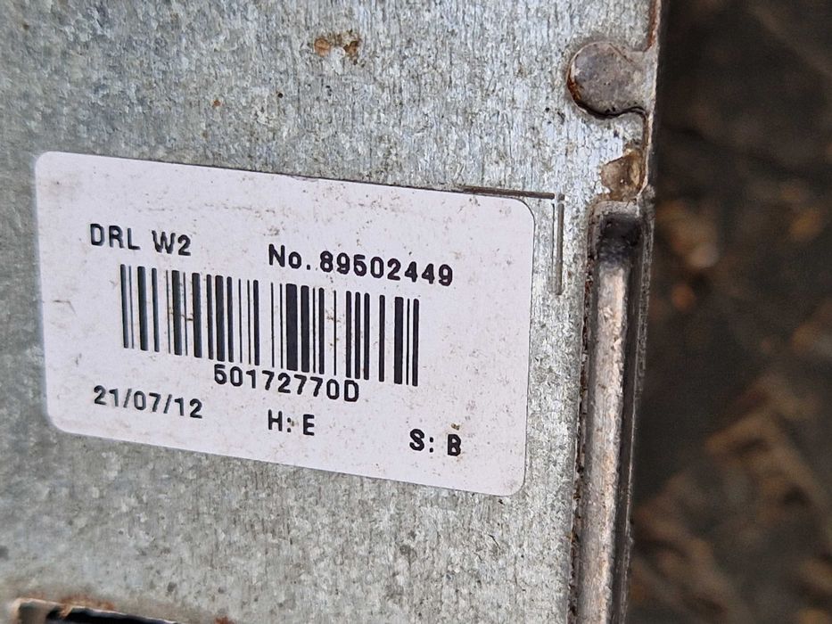 Lampa Moduł Sterownik LED PEUGEOT 508 I 895.024.49