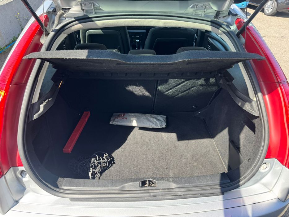 Citroen C4 1.6HDi 110CV Automático