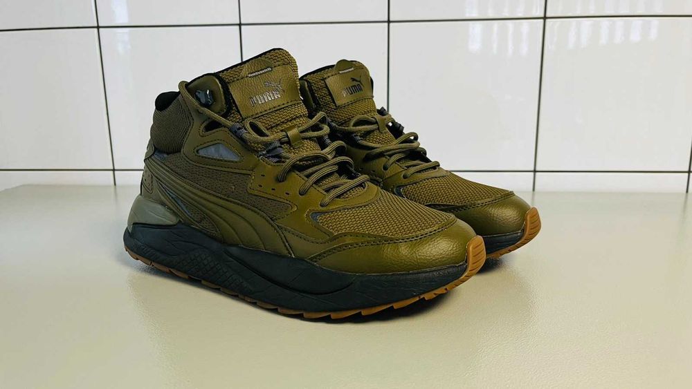 Зимові кросівки X-Ray speed MID WTR