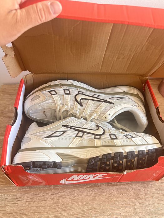 Nowe buty nike p6000