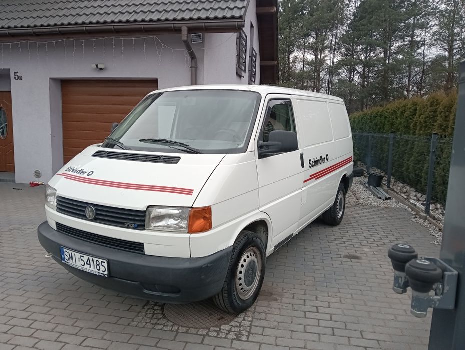 Volkswagen T4,2.5 tdi ,