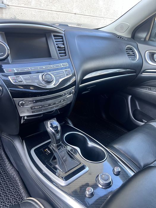 Infiniti QX60 4x4 2017