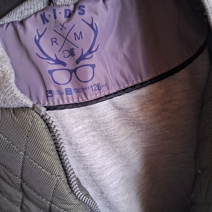 Бомбер, весняна, демісезонна куртка для хлопчика