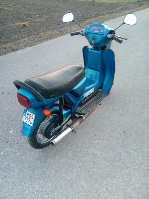 Skuter Simson SR 50