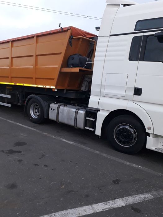 Продам MAN TGX 18.440 BLS тягач сідловий гідравлика Гідравліка самосва