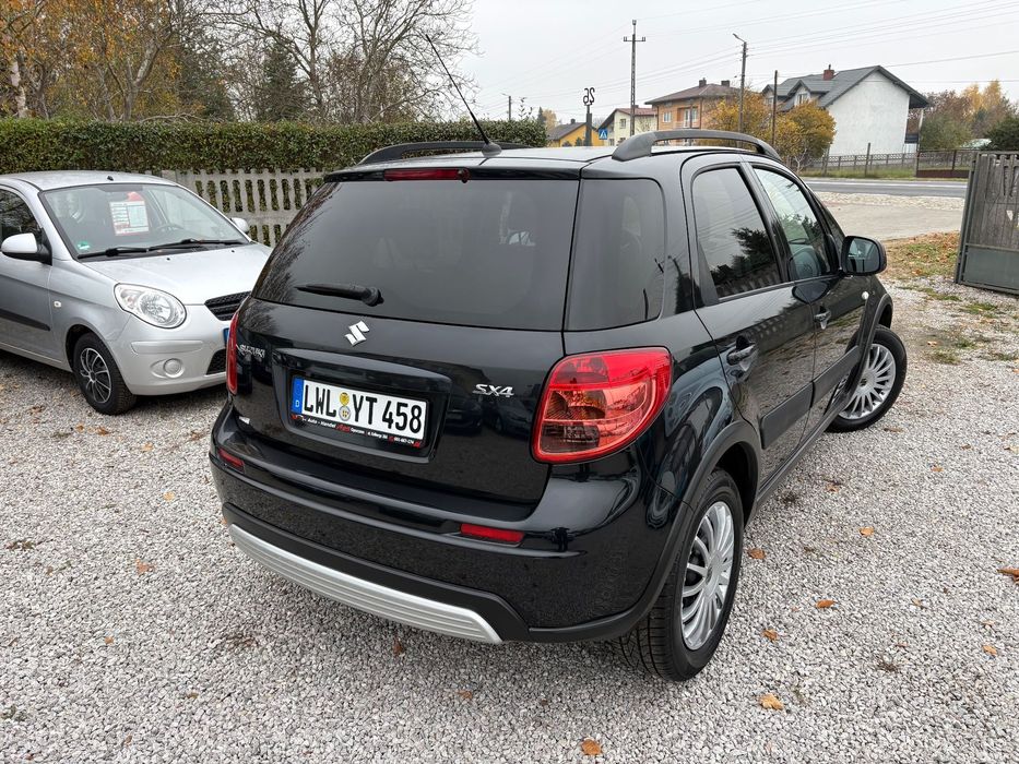 Suzuki SX4 #Suzuki#Sx4#Benzynka#Klima#