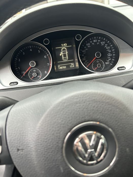 Автомобіль  Volkswagen CC