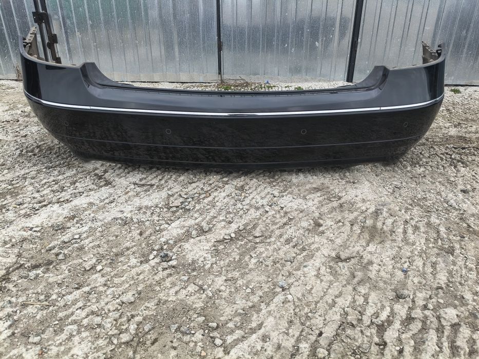 Zderzak tył Mercedes W207 Coupe Cabrio C197 Listwa Chrom Wysyłka