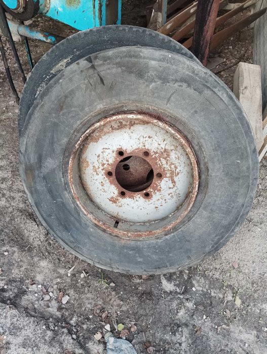 Opona rolnicza 8.25R20 Stomil