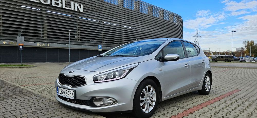 Kia Cee'd