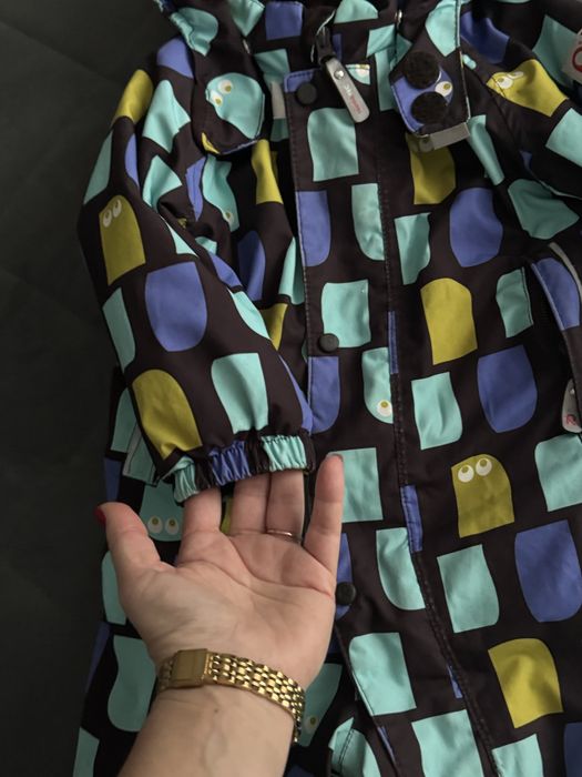 Продаю фірмовий комбінезон Reima