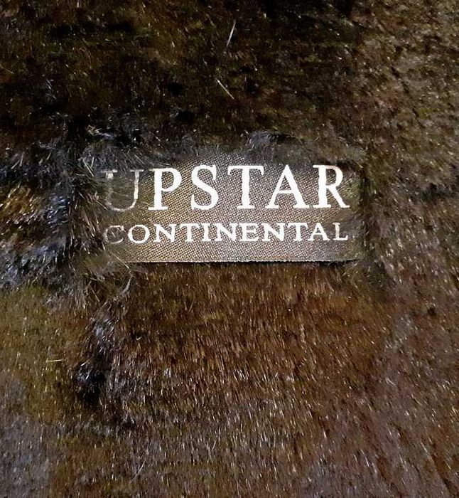 Куртка мужская кожаная UPSTAR Continental р.50-52/185 оригинал