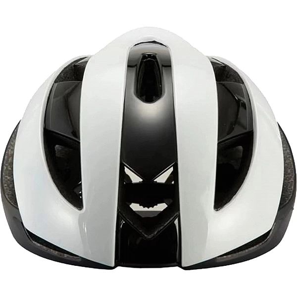 Kask rowerowy Rockbros rozmiar L - biało-czarny