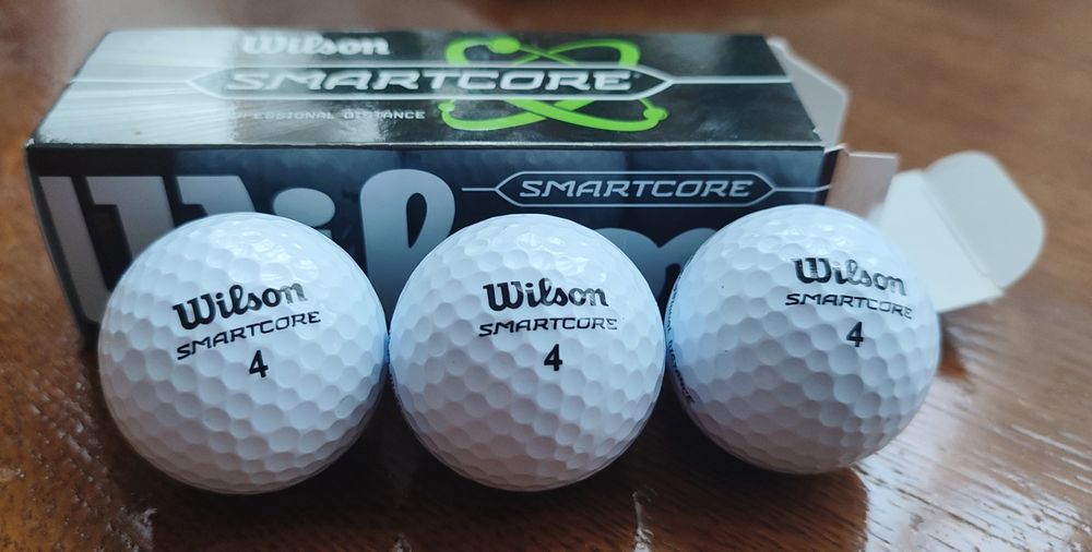 М'ячик для гольфу  Wilson