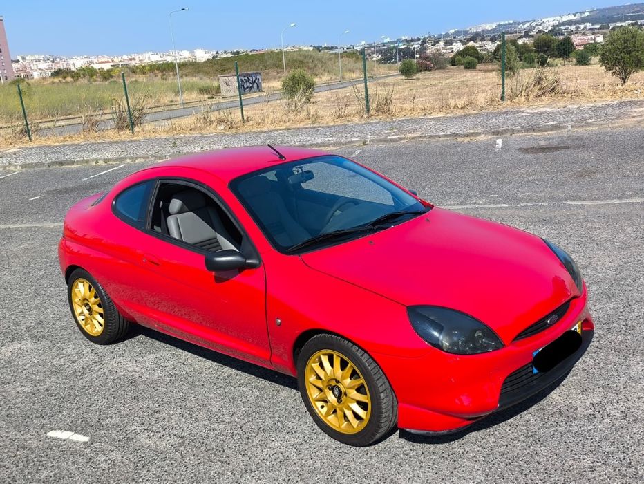 Ford Puma 1.7 VCT pack millenium edition