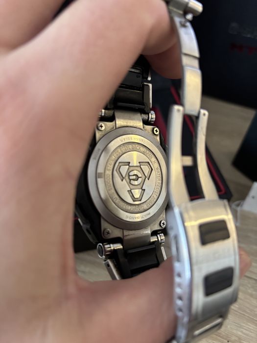 Casio G  shock MTG-S1000D-1AER